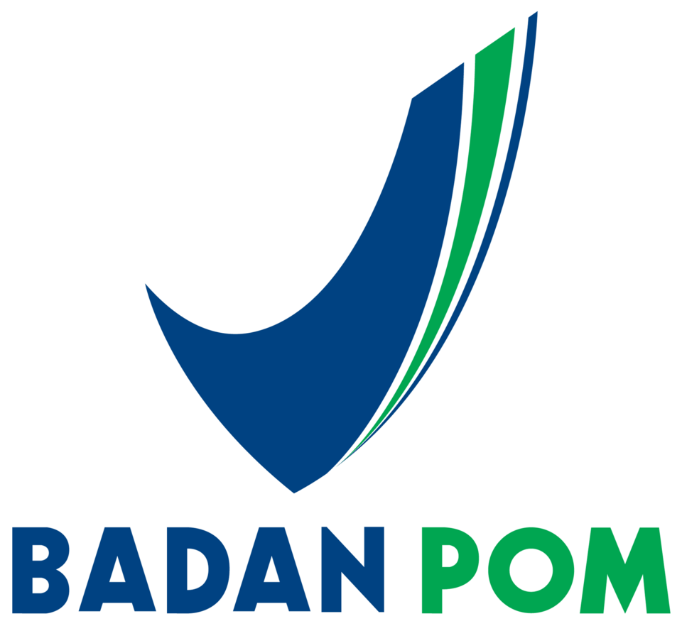 Logo Badan POM.