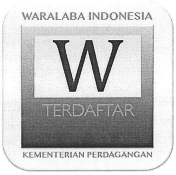 Logo Waralaba Indonesia terdaftar.
